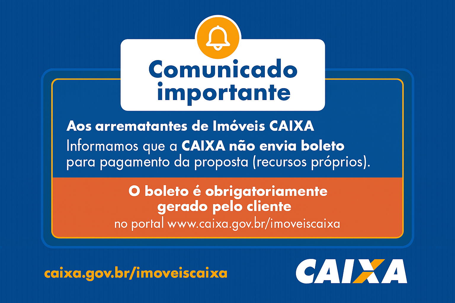 Logo Caixa